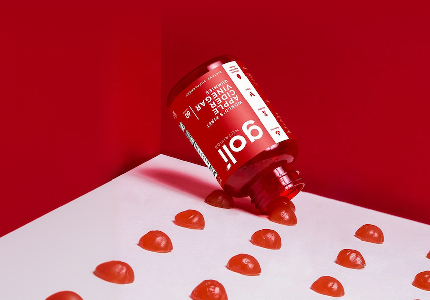 Goli affiliate marketing case study