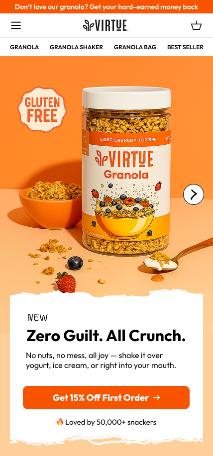 After - The Dudes page